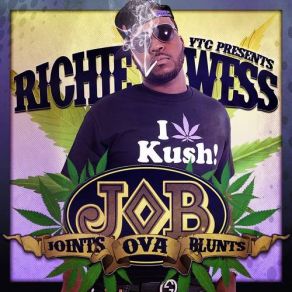 J. O. B. (Joints Ova Blunts) album cover