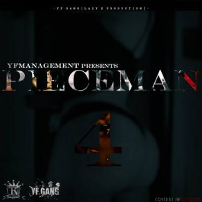 Pieceman 4 album cover