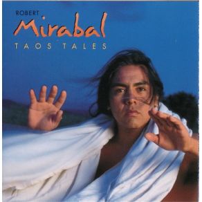 Taos Tales album cover