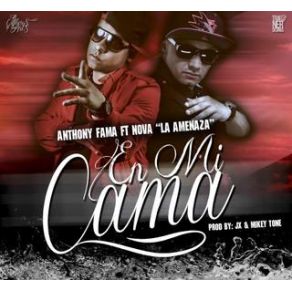En Mi Cama (Single) album cover