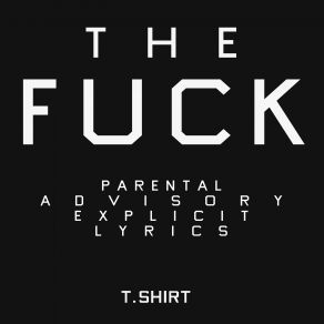 The Fuck album cover