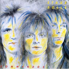 Commandos album cover