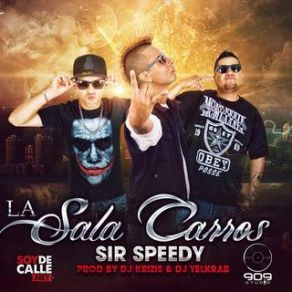 La Sala Carros - Single album cover