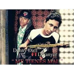 Me Tienes Mal - Single album cover