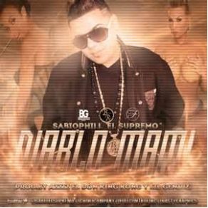 Diablo Mami - Single album cover