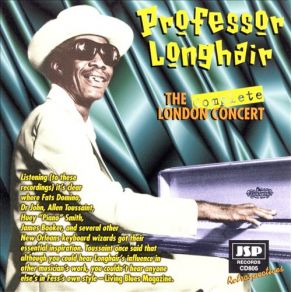 The Complete London Concert album cover