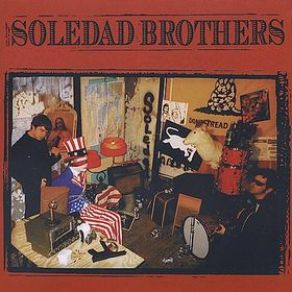 Soledad album cover