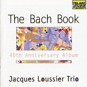 The Bach Book - 40th Anniversary Album album cover