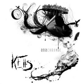 Anachromie album cover
