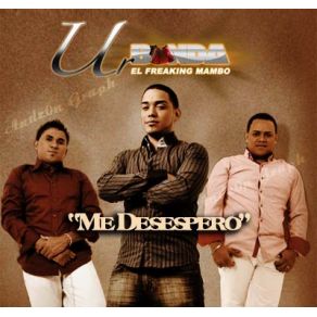 Me Desespero - Single album cover