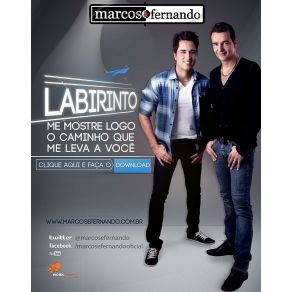Labirinto - Single album cover
