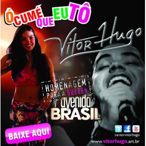 Ó É Que Eu Tô - Single album cover
