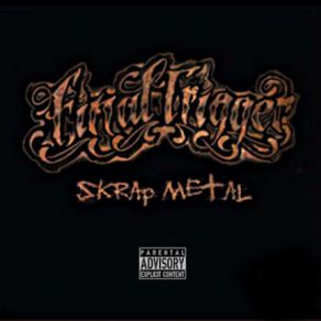 Skrap Metal (EP) album cover