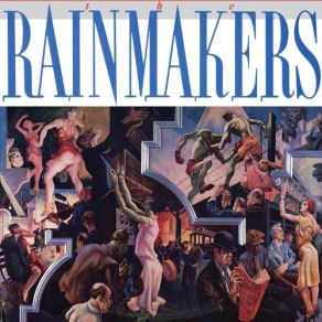 Rainmaker album cover