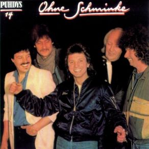 Ohne Schminke album cover