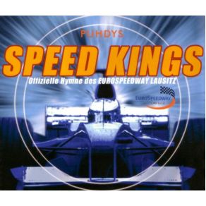 Speed Kings album cover