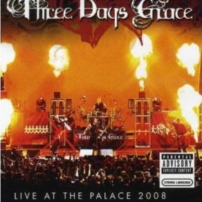 Live At The Palace album cover