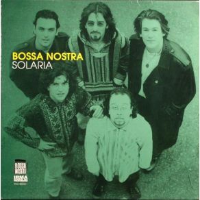 Solaria album cover