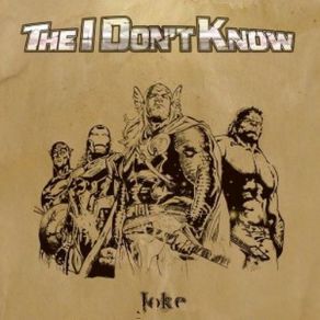 Joke album cover