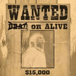 Señor B Wanted album cover