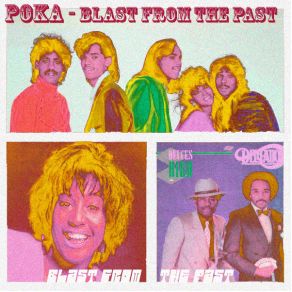 BLAST FROM THE PAST album cover