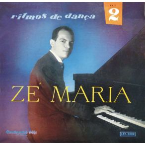 RITMOS DE DANCA No 2 album cover