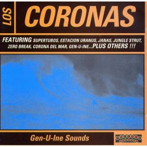 Gen - U - Ine Sounds album cover