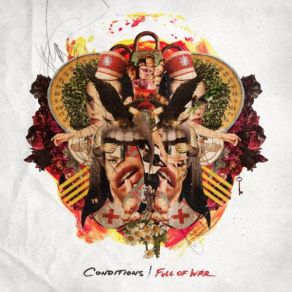 Full Of War album cover