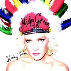 Honky Tonk album cover
