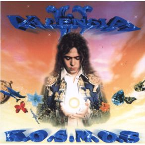 K. O. S. M. O. S album cover