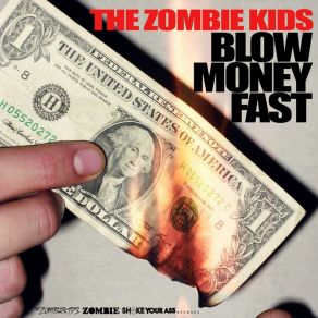 Blow Money Fast album cover