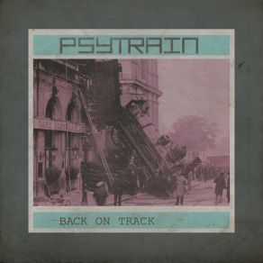 Back On Track album cover