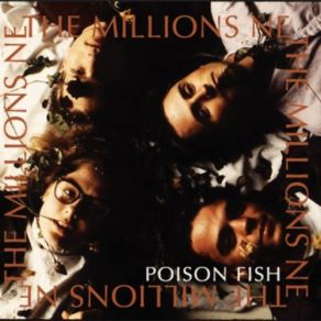 Poison Fish album cover