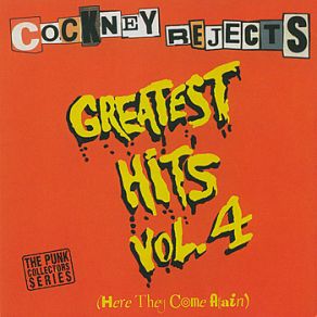 Greatest Hits, Vol. 4: Here They Come Again album cover