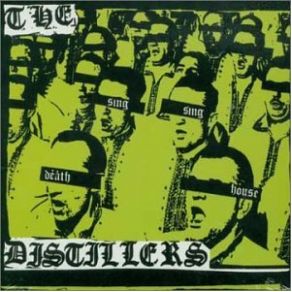 Sing Sing Death House album cover