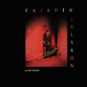 Point Blank album cover