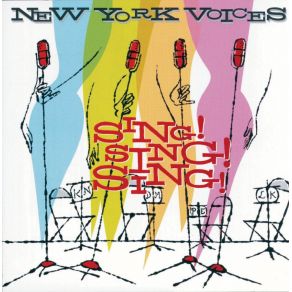 Sing! Sing! Sing! album cover