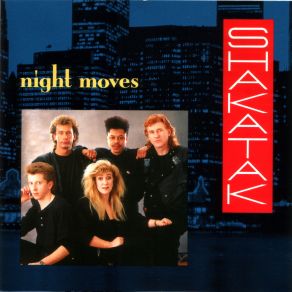 Night Moves album cover