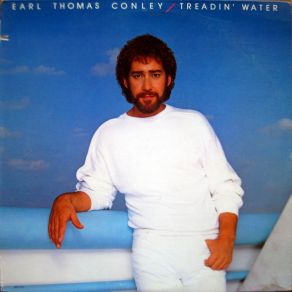 Treadin' Water album cover