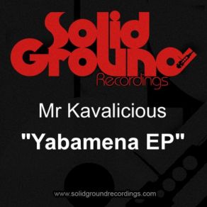 Yabamena album cover