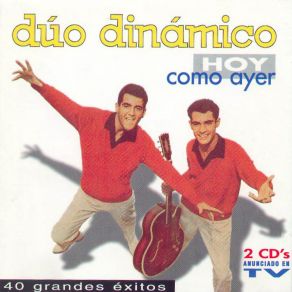 Hoy Como Ayer (40 Exitos) (CD2) album cover