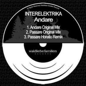 Andare album cover