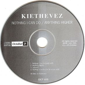 Nothing I Can Do / Anything Higher album cover