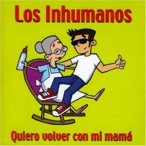 Quiero Volver Con Mi Mamá album cover