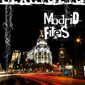 Madrid Files album cover