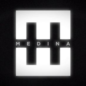 Kysset Med Medina (Single) album cover