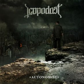 Autonomist album cover
