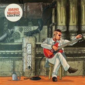 Electric album cover