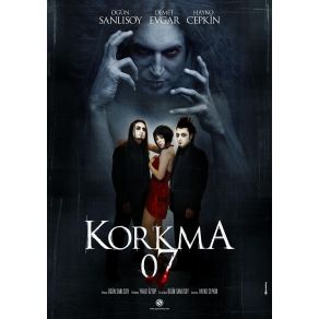Korkma album cover