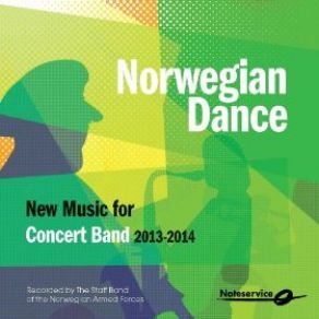 Norwegian Dance - New Music For Concert Band 2013 - 2014 (Single) album cover